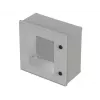 Bopla PS 442-T custodia a parete 400 x 400 x 200 mm grigio chiaro (RAL 7035) 42244200
