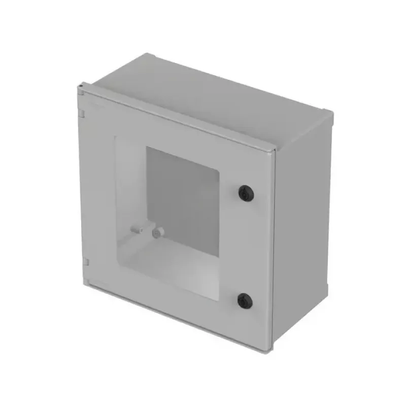 Bopla PS 442-T custodia a parete 400 x 400 x 200 mm grigio chiaro (RAL 7035) 42244200