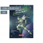 BRUNNEN cartella raccoglitore ROBOT HEROES DIN A4 blu scuro menta 1041604421