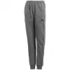 adidas Core 18 pantaloni della tuta Junior grigio 116 cm CV3957