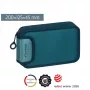 BRUNNEN s'maepp Colour Code Denim astuccio portapenne riempito, 17 pezzi, 20 x 4,5 cm 104942039