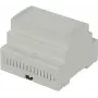 Bopla CombiNorm-Control CNC 87.5 SET custodia per guida DIN 89,20 x 89,80 x 65,30 mm ABS grigio chiaro RAL 7035 65610087.S1