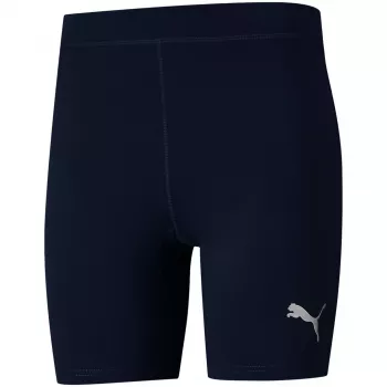 Puma Liga Baselayer Short Tight uomo pantaloncini blu navy 655924 20 M