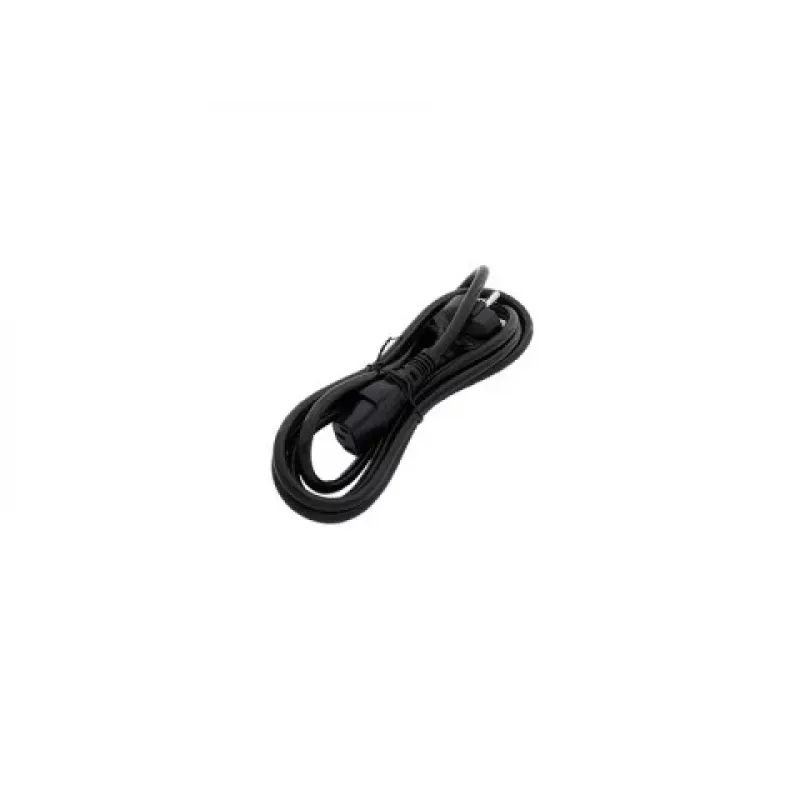 ARTDEV Cavo alimentazione connettore freddo 3 poli nero 1,8m CEE 7/7 a IEC C13 STROMKABEL-KALTGERÄTE