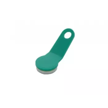 ARTDEV Kellox Chiave, verde per serratura da cameriere Kellox (KELLOX-SCHLÜSSEL-GRÜN)