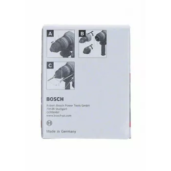 Bosch Mandrino portapunta a cambio rapido SDS-plus per martello perforatore GBH 18V-34 CF (2608000704)