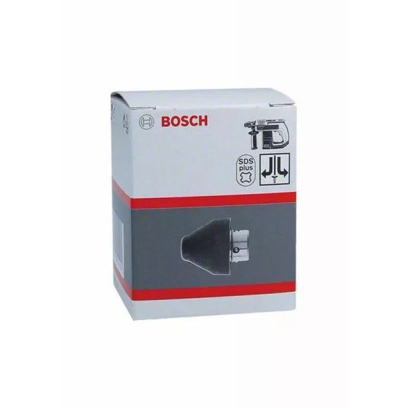 Bosch Mandrino portapunta a cambio rapido SDS-plus per martello perforatore GBH 18V-34 CF (2608000704)