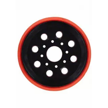 Bosch Accessories 2608000714 disco abrasivo a 8 fori, 125 mm, medio