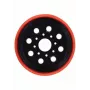 Bosch Accessories 2608000714 disco abrasivo a 8 fori, 125 mm, medio