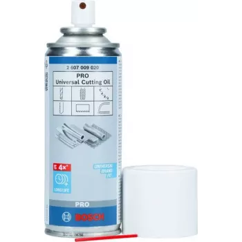 Bosch PRO olio da taglio universale 250 ml 2607009020