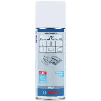 Bosch PRO olio da taglio universale 250 ml 2607009020