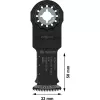 BOSCH PRO AIZ 32 BSPIB lama a immersione StarlockPlus, 32 x 50 mm, bi-metallo 2608669073