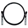 BlueLAN cavo direct attach passivo 10GBASE-CR SFP+ a SFP+, 1m, AWG30 (747521101-BL)