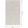 Bosch M480 rete abrasiva per levigatrice orbitale, 133 x 80 mm, grana P80, confezione da 50 2608901631