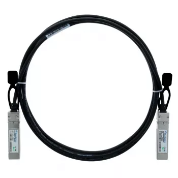 BlueLAN cavo direct attach passivo 10GBASE-CR SFP+ a SFP+, 5m, AWG24 (747522501-BL)