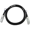 BlueLAN SC282801L0.5M30 cavo Direct Attach 100G QSFP28, 0,5 m, rame passivo, Infiniband EDR, compatibile Dell 470-ABPW 470-ABPW-BL