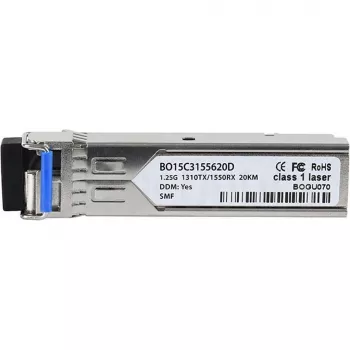 BLUELAN cavo Direct Attach compatibile Amphenol NJAAKK-0007 QSFP112, 400GBASE-CR4, Infiniband, 1,5 m (NJAAKK-0007-BL)