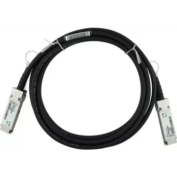 BlueLAN cavo Direct Attach in rame 40G QSFP+, 1m, compatibile Lenovo/Mellanox (ARZF-BL)
