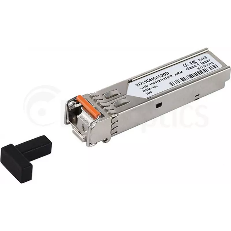 BLUELAN NJAAKK-0002-BL cavo Direct Attach in rame 400G QSFP112, 2 m, passivo, 26 AWG, Infiniband & Ethernet