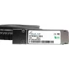 BlueLAN cavo Direct Attach in rame compatibile R1N34A 100G QSFP28, 0,5m, 30 AWG, passivo R1N34A-BL