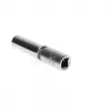 GEDORE red chiave a bussola esagonale 1/4 inch , 7 mm, lunghezza 50 mm R41000709