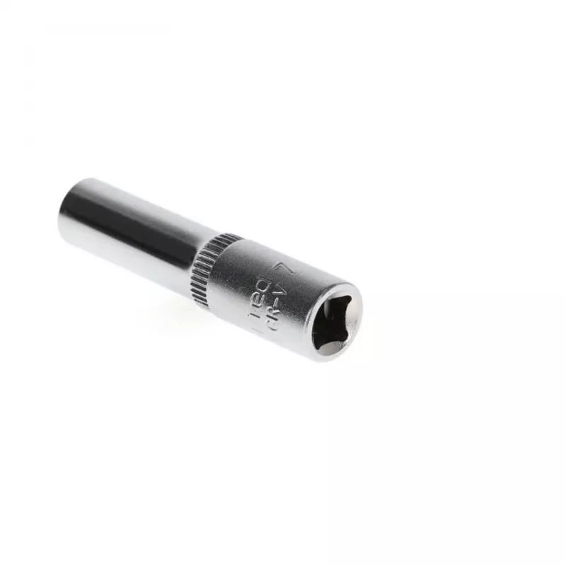 GEDORE red chiave a bussola esagonale 1/4 inch , 7 mm, lunghezza 50 mm R41000709