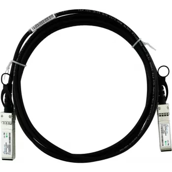 BlueLAN 10G-DACP-SFPZ5M-BL cavo Direct Attach passivo SFP+ 10GBASE-CR compatibile Extreme Networks, 0,5m