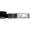 BlueLAN 10G-DACP-SFPZ5M-BL cavo Direct Attach passivo SFP+ 10GBASE-CR compatibile Extreme Networks, 0,5m
