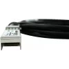 BlueLAN 10G-DACP-SFPZ5M-BL cavo Direct Attach passivo SFP+ 10GBASE-CR compatibile Extreme Networks, 0,5m