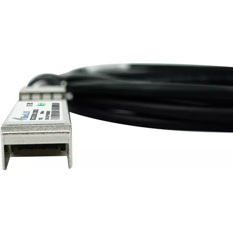 BlueLAN 10G-DACP-SFPZ5M-BL cavo Direct Attach passivo SFP+ 10GBASE-CR compatibile Extreme Networks, 0,5m