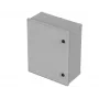 Bopla PS 542 case a parete, 500 x 400 x 200 mm, grigio chiaro (RAL 7035), IP66, IK10, GRP 42154200