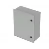 Bopla PS 542 case a parete, 500 x 400 x 200 mm, grigio chiaro (RAL 7035), IP66, IK10, GRP 42154200