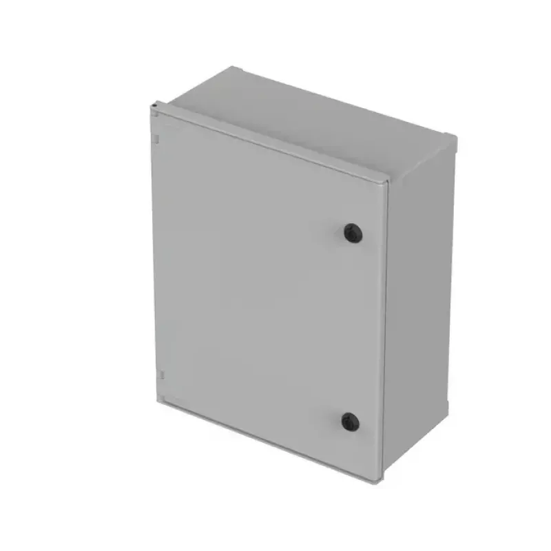 Bopla PS 542 case a parete, 500 x 400 x 200 mm, grigio chiaro (RAL 7035), IP66, IK10, GRP 42154200