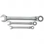 GEDORE RED 3300873 R07205012 Set di chiavi combinate a cricchetto, 12 pz.