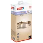 tesa MOON BRONZE cestino doccia adesivo bronzo 40606-00000-00