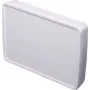 Bopla custodia portatile 285 x 198 x 46 mm ABS bianco RAL 9016 BOP 10.1-9016