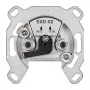 Kathrein ESD 02 presa d'antenna a 2 vie con passaggio DC (211500001)