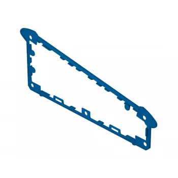 Bopla AT-IP 2385 DI guarnizione design, TPE, blu, 1 pz. 92023000