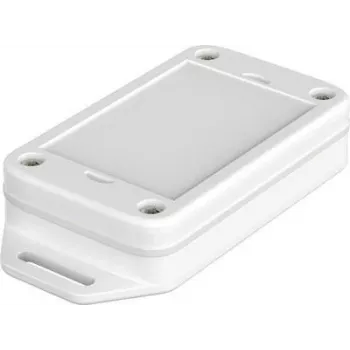 Bopla BoLink BL 704015 WL2 DO-9003 case universale, policarbonato, bianco, 70,4 x 42,4 x 15,5 mm, IP65, UL 94 V-0, 1 pz. 16174363.HMT1