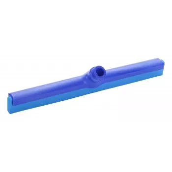 Haug Bürsten FC87962 testa tergivetri in plastica blu, larghezza lama 42 cm