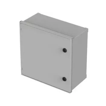 Bopla PS 442 custodia a parete 400 x 400 x 200 mm grigio chiaro (RAL 7035) 42144200