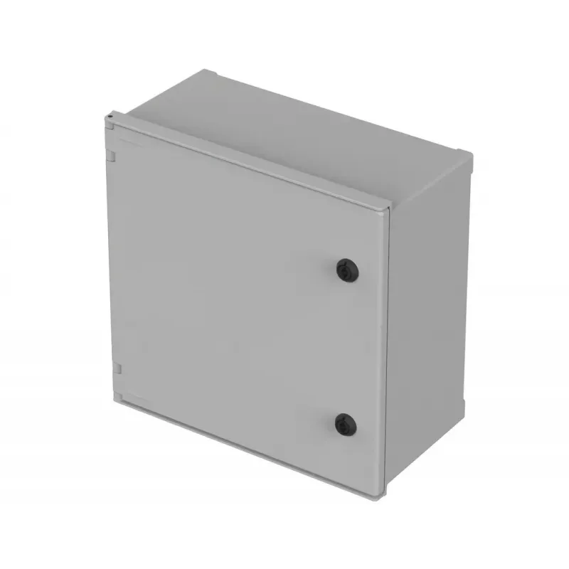 Bopla PS 442 custodia a parete 400 x 400 x 200 mm grigio chiaro (RAL 7035) 42144200