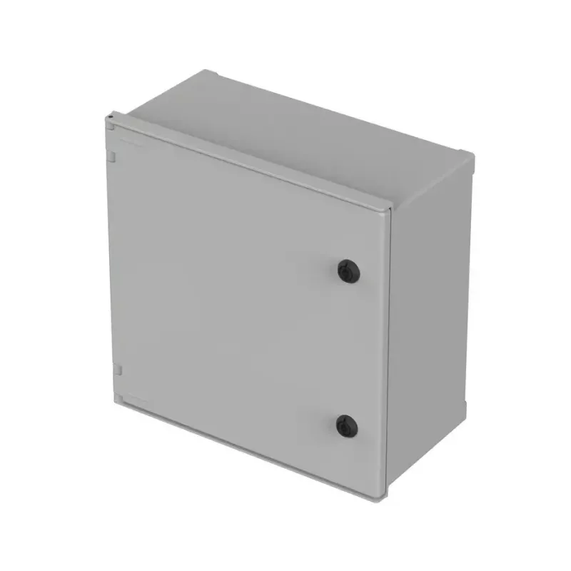 Bopla PS 442 custodia a parete 400 x 400 x 200 mm grigio chiaro (RAL 7035) 42144200
