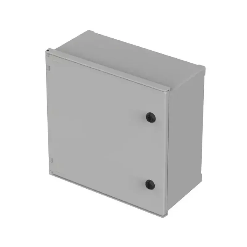Bopla PS 442 custodia a parete 400 x 400 x 200 mm grigio chiaro (RAL 7035) 42144200