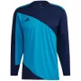 adidas Squadra 21 maglia da portiere uomo manica lunga blu/blu navy XL GN6944*XL