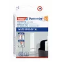 Tesa Powerstrips Waterproof XL strisce adesive per fino a 9 kg, bianco, 9 strisce 40519-00000-00