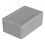 Bopla Euromas X custodia 150 x 100 x 60 mm, ABS, grigio chiaro RAL 7035 07515106