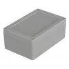 Bopla Euromas X custodia 150 x 100 x 60 mm, ABS, grigio chiaro RAL 7035 07515106