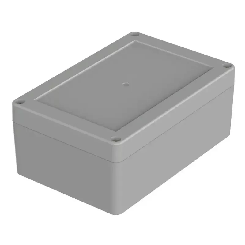 Bopla Euromas X custodia 150 x 100 x 60 mm, ABS, grigio chiaro RAL 7035 07515106