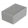 Bopla Euromas X custodia 150 x 100 x 60 mm, ABS, grigio chiaro RAL 7035 07515106